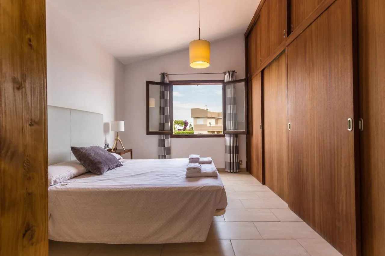 Villa Con Piscina Cerca Del Mar En Sa Ràpita
