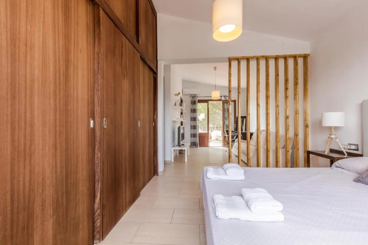 Villa Con Piscina Cerca Del Mar En Sa Ràpita