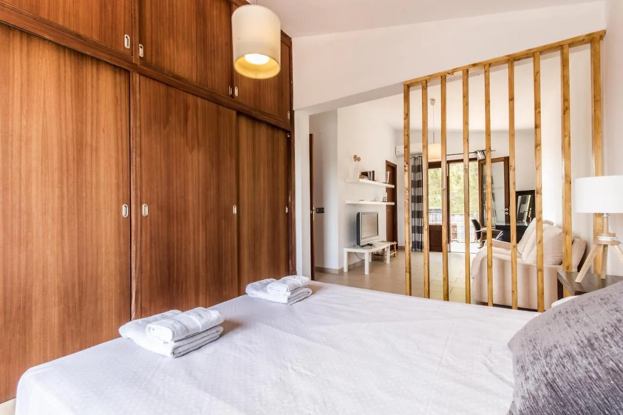 Villa Con Piscina Cerca Del Mar En Sa Ràpita 0*,  Spanien