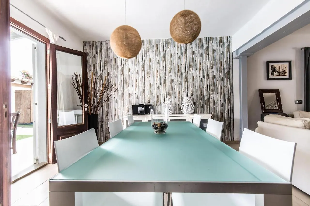 Villa Con Piscina Cerca Del Mar En Sa Ràpita