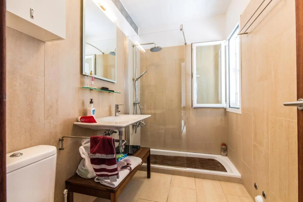 Villa Con Piscina Cerca Del Mar En Sa Ràpita